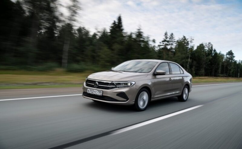 Автостат: продажи европейских автомобилей в России выросли в два раза