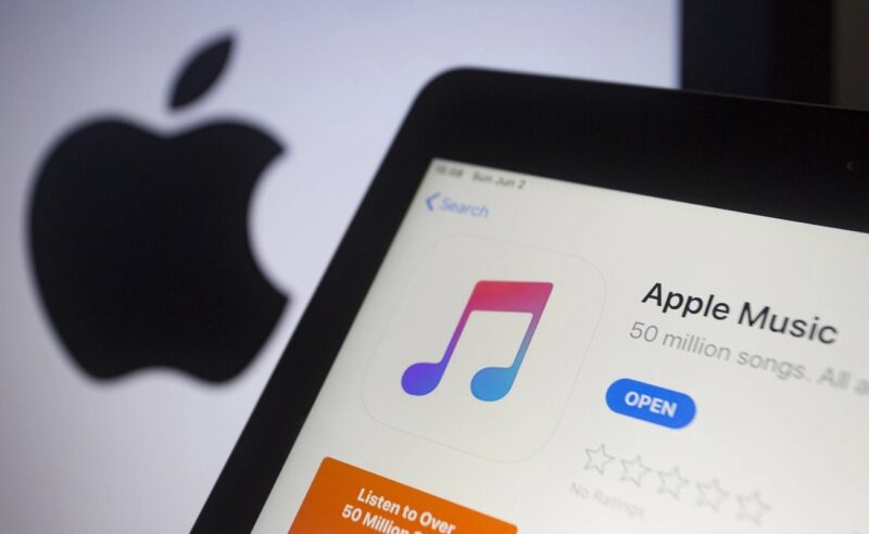 Apple Music начнёт маркировать ИИ-контент