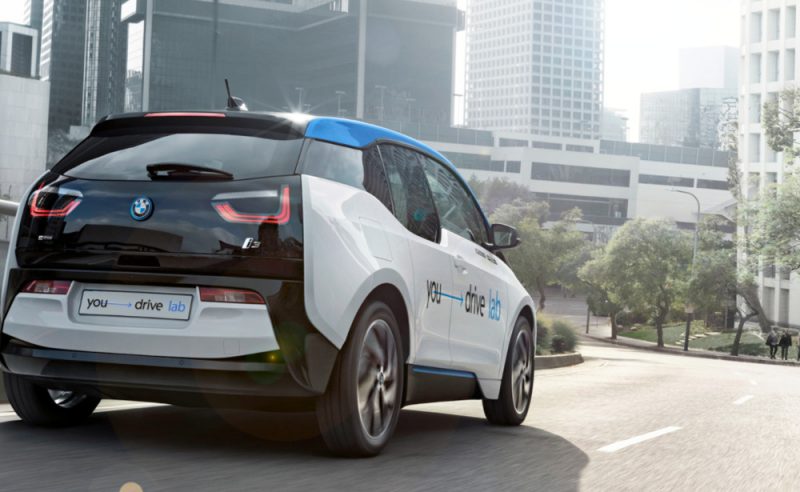 Запуск электромобилей YouDrive. Реакции пользователей