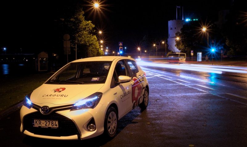 Интервью с основателем Carguru: «Я в одиночку создаю рынок каршеринга в Риге»