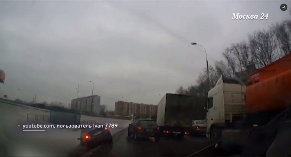 Почему репортаж «Москвы 24» о каршеринге ужасен