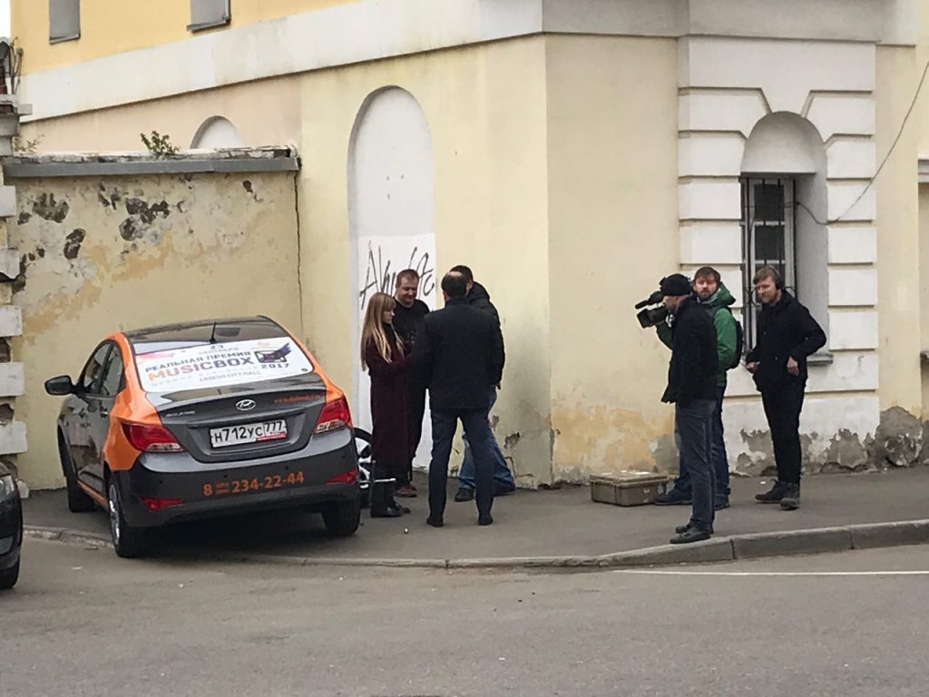 Каршеринг Делимобиль, Hyundai Solaris