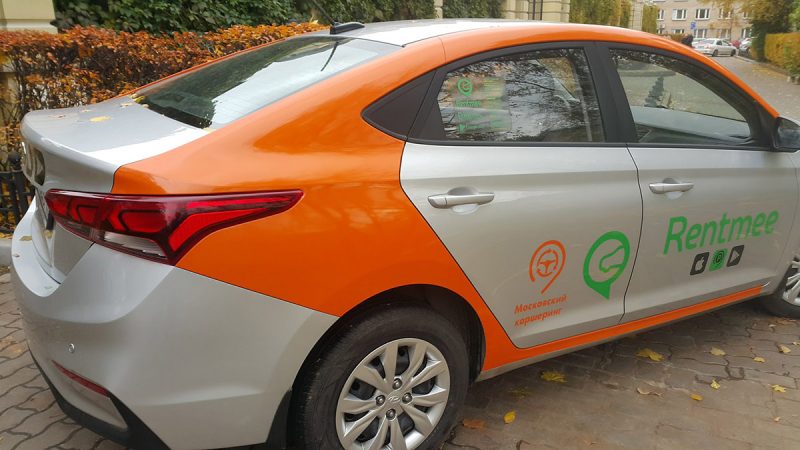 Самый необычный каршеринг: личный опыт использования сервиса Rentmee