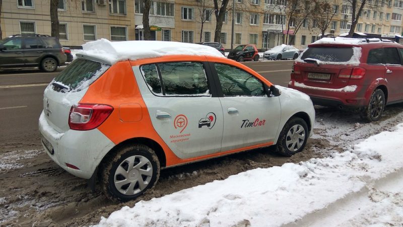 Тим и его команда: тест-драйв 13-го московского каршеринга TimCar