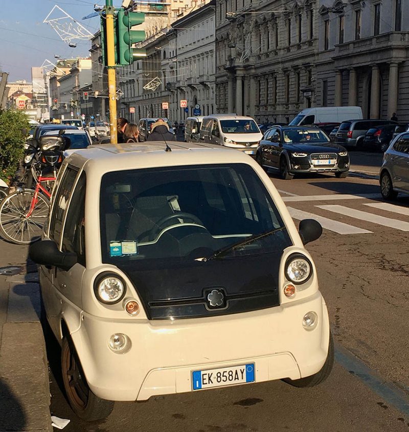 Впечатления от электрокаршеринга в Европе — фото 2