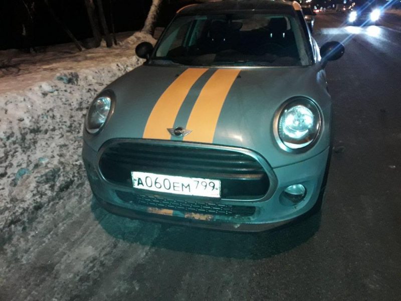 MINI Cooper: городская зажигалка или непрактичная табуретка? — фото 4