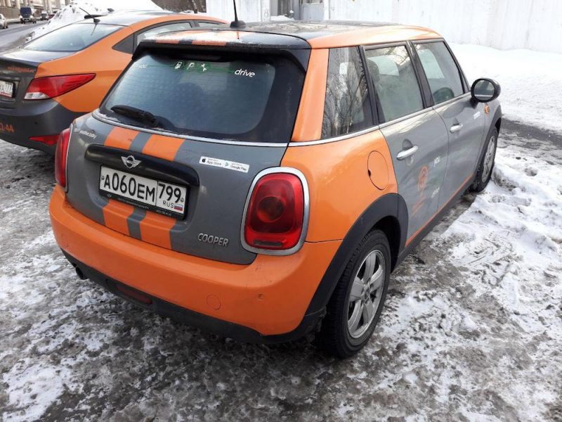 MINI Cooper: городская зажигалка или непрактичная табуретка? — фото 3