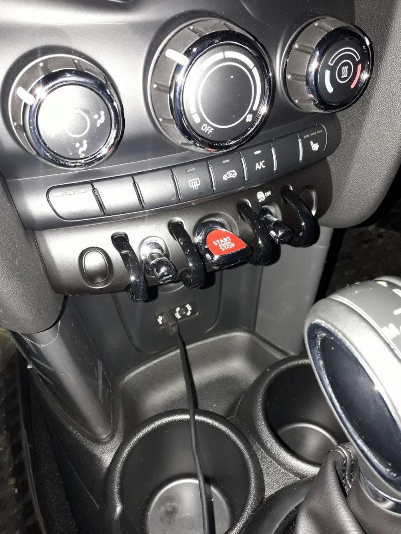 MINI Cooper: городская зажигалка или непрактичная табуретка? — фото 2