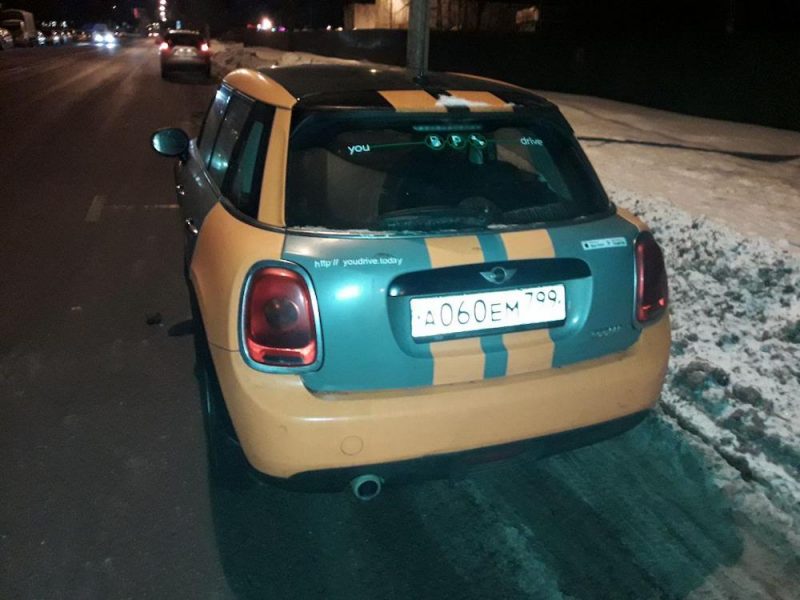 MINI Cooper: городская зажигалка или непрактичная табуретка? — фото 5