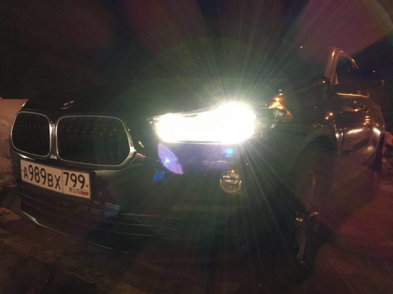 BMW Х2 от YouDrive: поймай меня, если сможешь