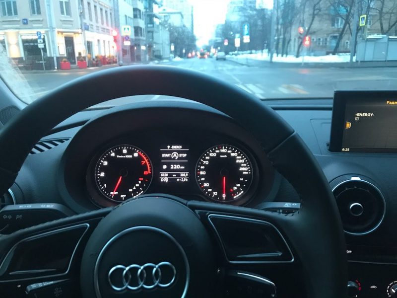 Как работает «карета к подъезду» от Anytime