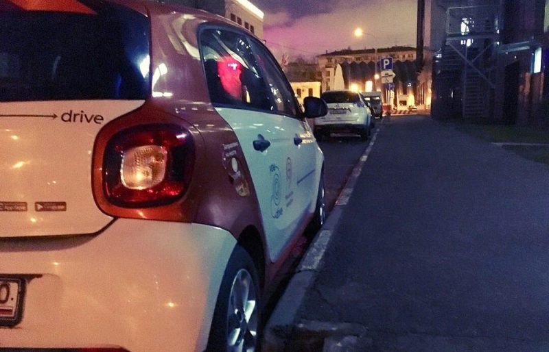 Пять причин, почему я ненавижу каршеринг YouDrive