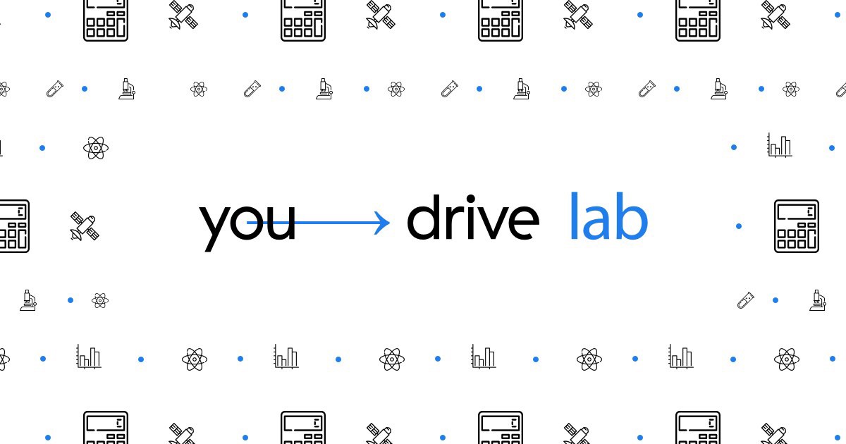 Drives lab. Media Lab Driver.