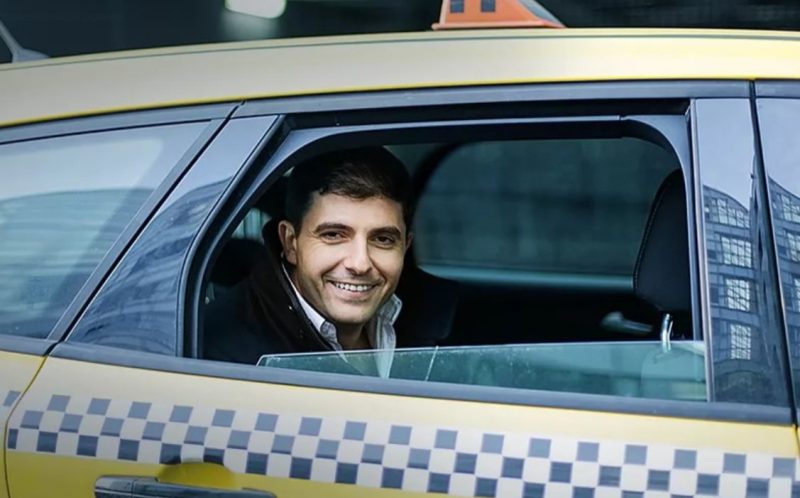 Основатель Gett: «То, что благодаря каршерингу и беспилотникам на дорогах станет меньше машин, — ерунда»
