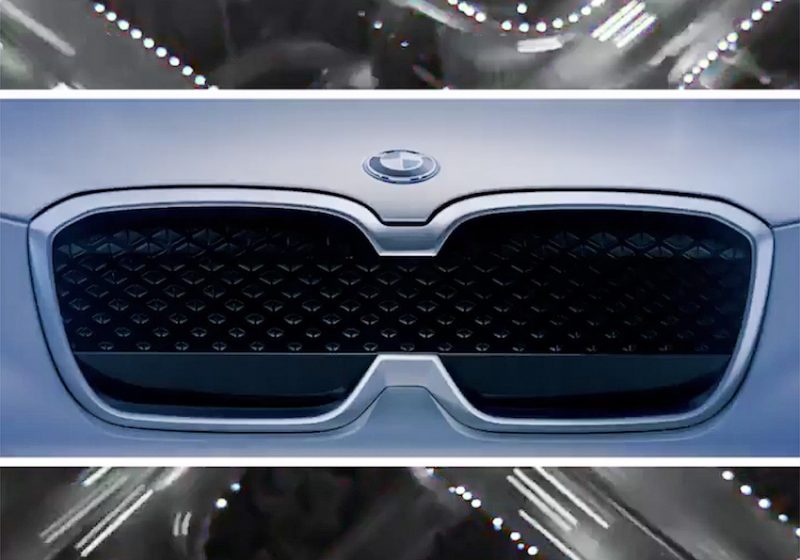 BMW покажет на автошоу в Пекине кроссовер iX3
