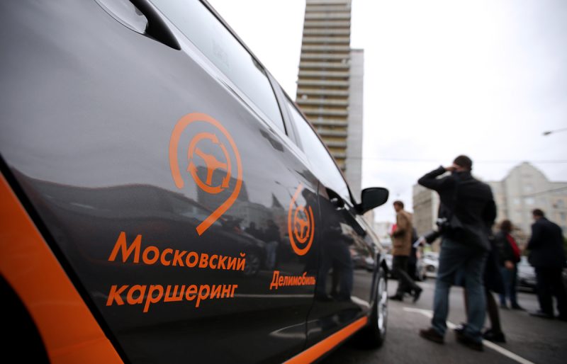 Что интересного в колонке Ликсутова: как каршеринг заменил личное авто