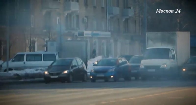 «Москва 24» опять сняла репортаж про каршеринг. И это опять трэш — фото 3