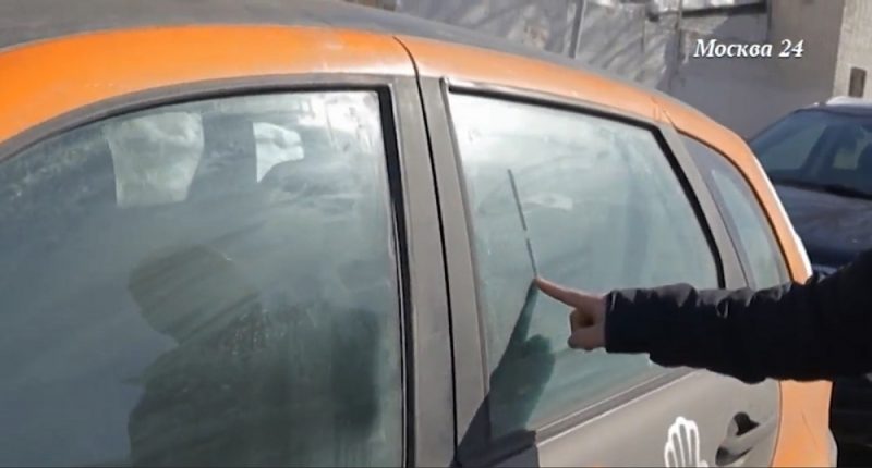 «Москва 24» опять сняла репортаж про каршеринг. И это опять трэш