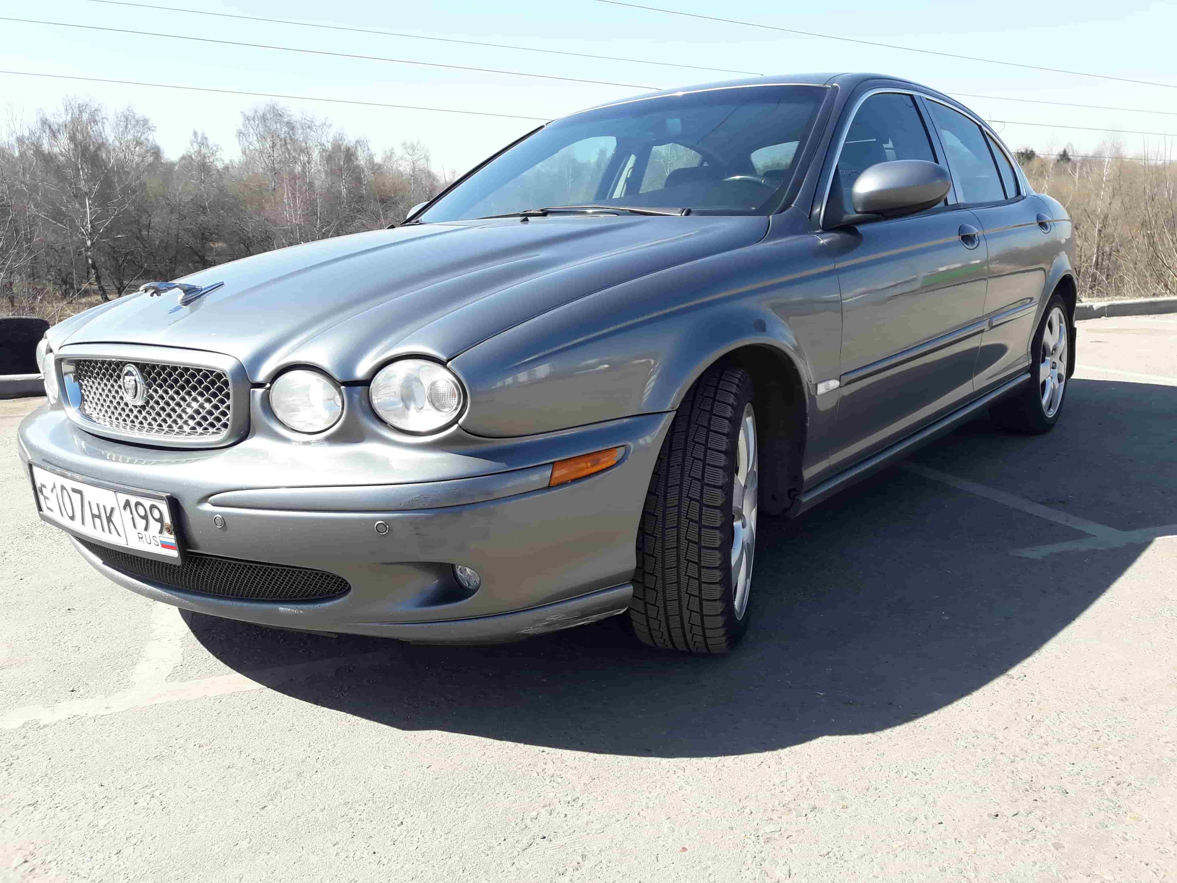 P2P каршеринг Rent A Ride: как недорого арендовать Jaguar X-Type V6 AWD -  Трушеринг