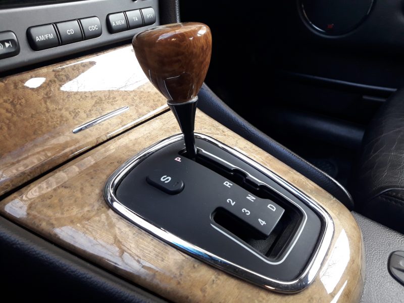 P2P каршеринг Rent A Ride: как недорого арендовать Jaguar X-Type V6 AWD — фото 14