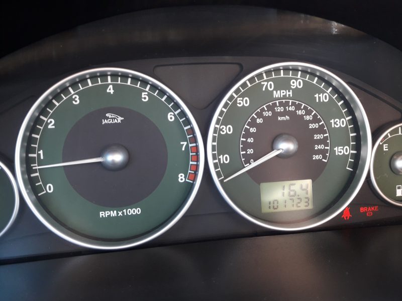 P2P каршеринг Rent A Ride: как недорого арендовать Jaguar X-Type V6 AWD — фото 19