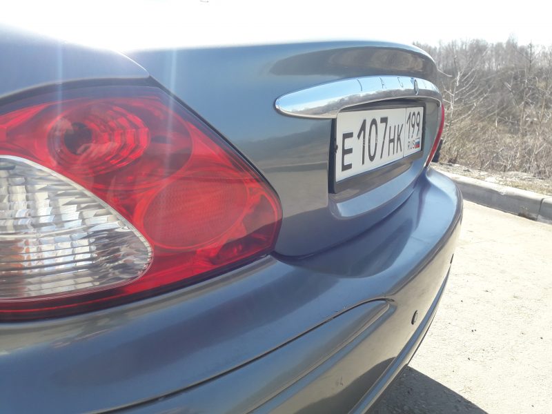 P2P каршеринг Rent A Ride: как недорого арендовать Jaguar X-Type V6 AWD — фото 21