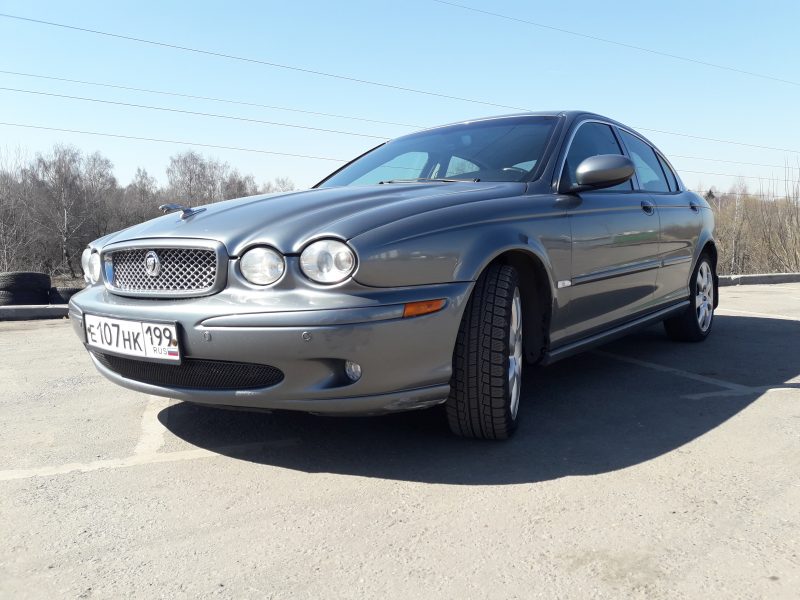 P2P каршеринг Rent A Ride: как недорого арендовать Jaguar X-Type V6 AWD — фото 4
