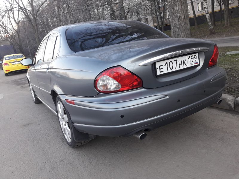 P2P каршеринг Rent A Ride: как недорого арендовать Jaguar X-Type V6 AWD — фото 26