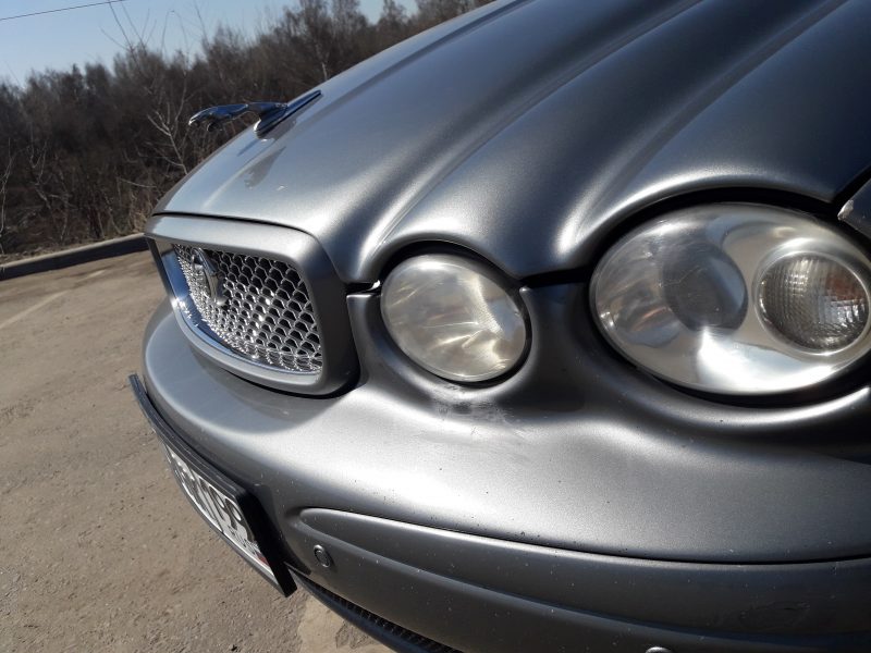 P2P каршеринг Rent A Ride: как недорого арендовать Jaguar X-Type V6 AWD — фото 5
