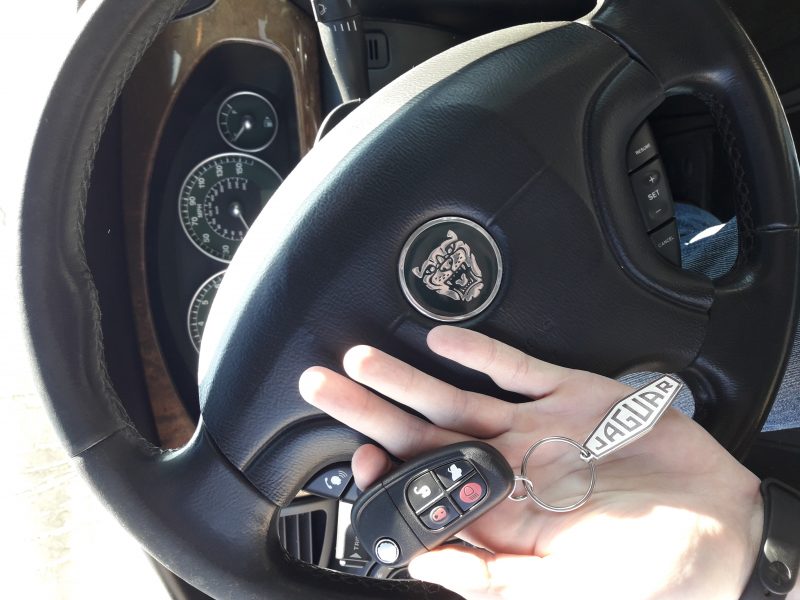 P2P каршеринг Rent A Ride: как недорого арендовать Jaguar X-Type V6 AWD — фото 6