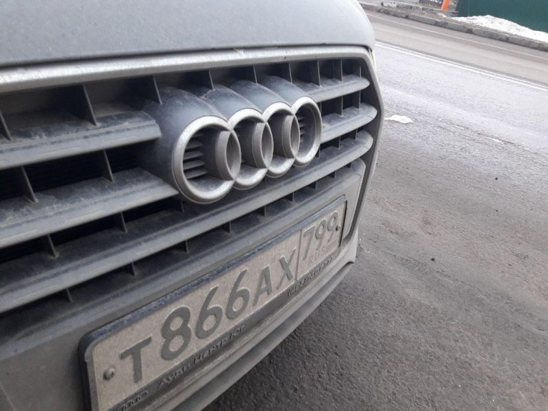 Мнение об Audi Q3: TFSI + DSG — фото 2