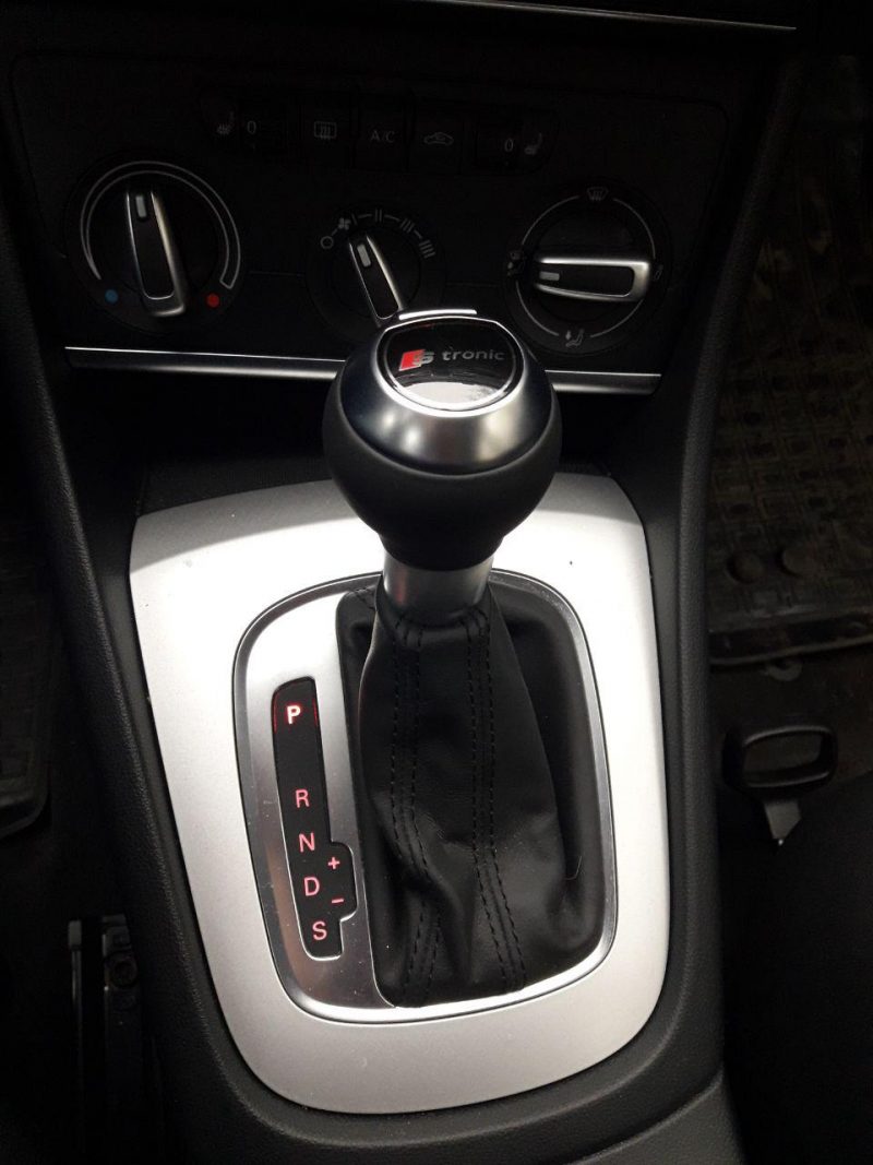 Мнение об Audi Q3: TFSI + DSG — фото 10