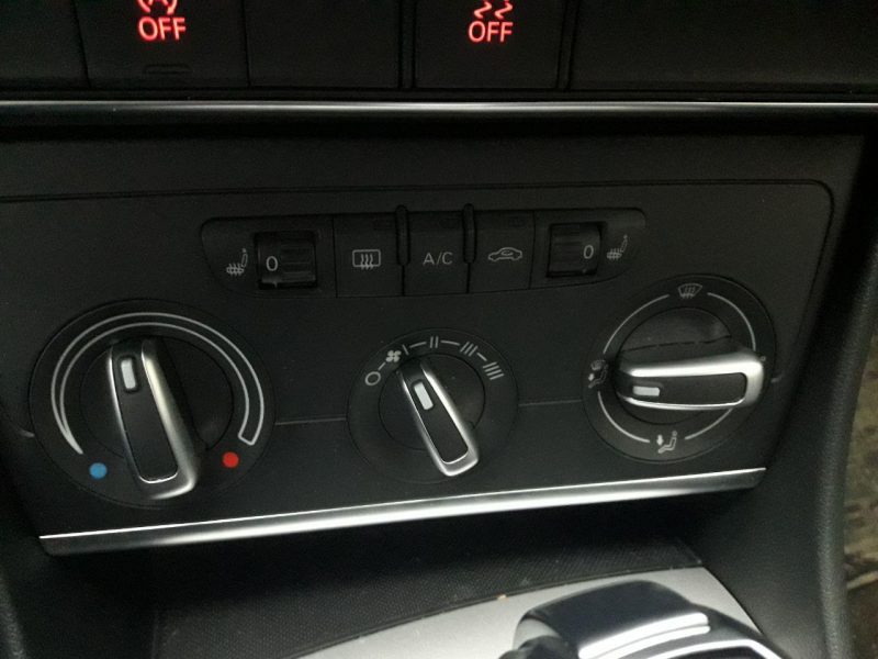 Мнение об Audi Q3: TFSI + DSG — фото 7