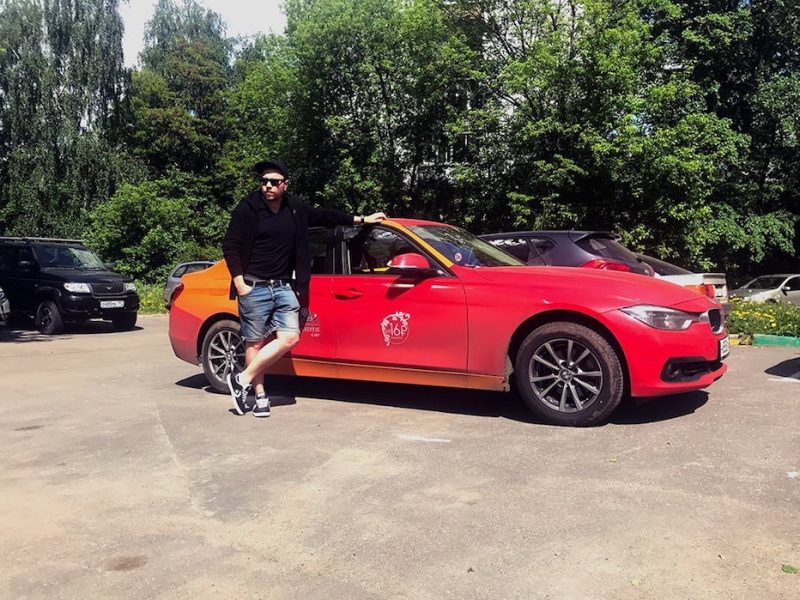 Test Day: BMW от Матрёшек, Делисамокат и YouDrive lite