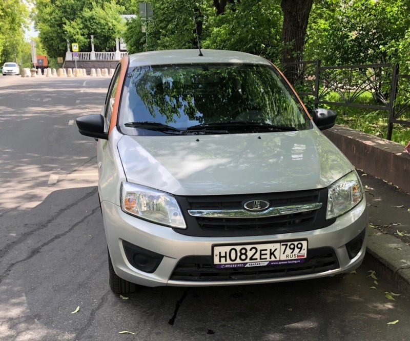 Карусель и Lada Granta: В поисках преимуществ