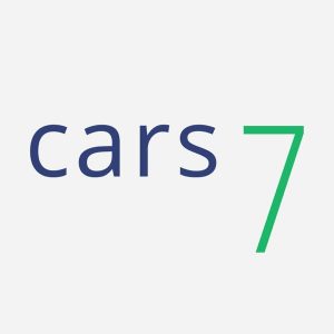 Логотип Каршеринг Cars7