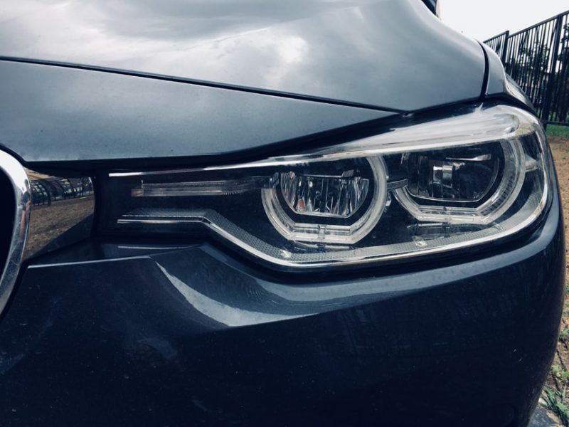 Anytime и BMW 320i Xdrive: Твой личный BMW! — фото 7