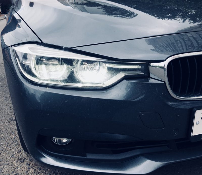 Anytime и BMW 320i Xdrive: Твой личный BMW! — фото 8