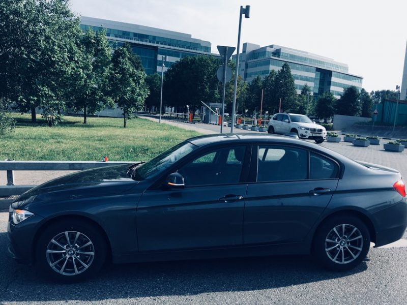 Anytime и BMW 320i Xdrive: Твой личный BMW! — фото 10