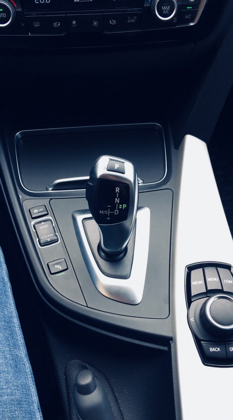 Anytime и BMW 320i Xdrive: Твой личный BMW! — фото 11