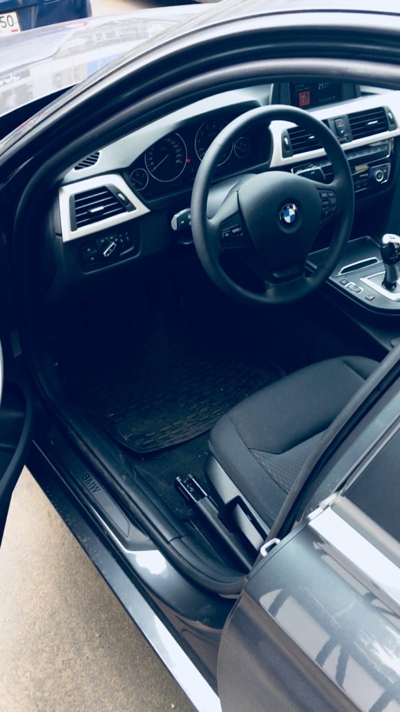 Anytime и BMW 320i Xdrive: Твой личный BMW! — фото 12