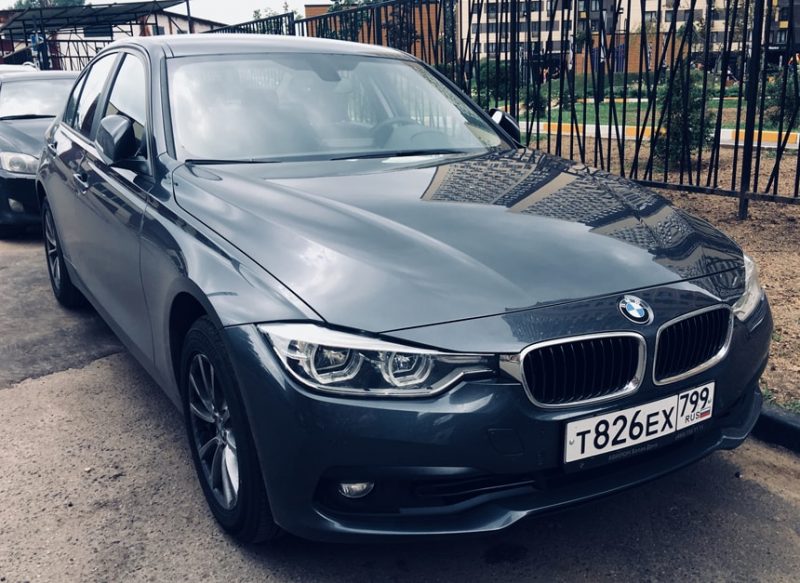 Anytime и BMW 320i Xdrive: Твой личный BMW! — фото 1