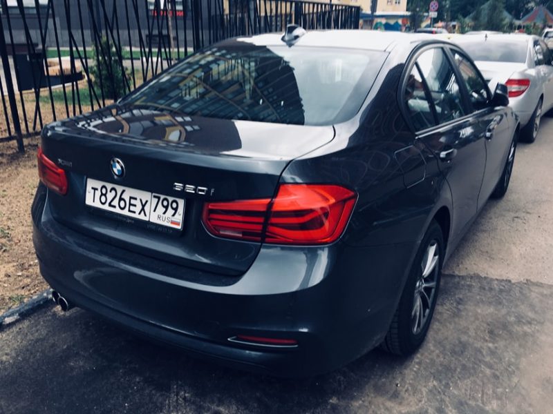 Anytime и BMW 320i Xdrive: Твой личный BMW! — фото 2