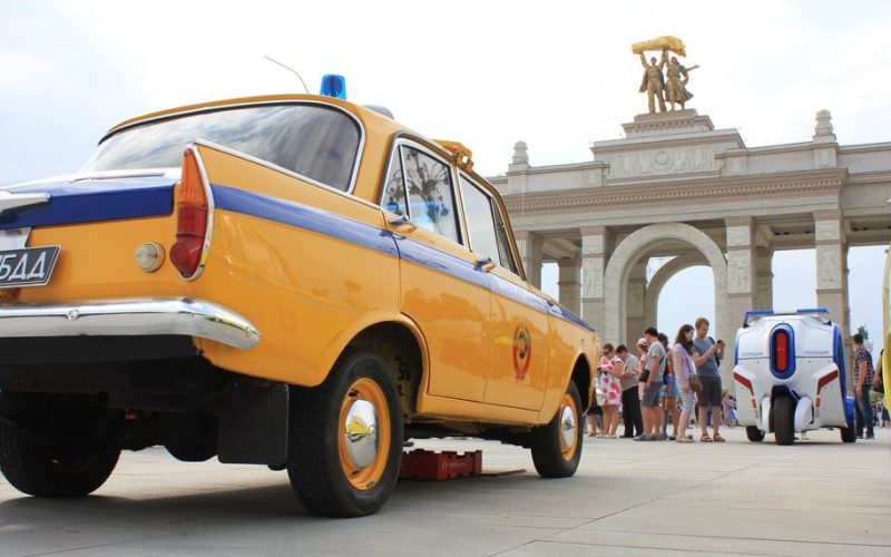 Как прошел День московского транспорта