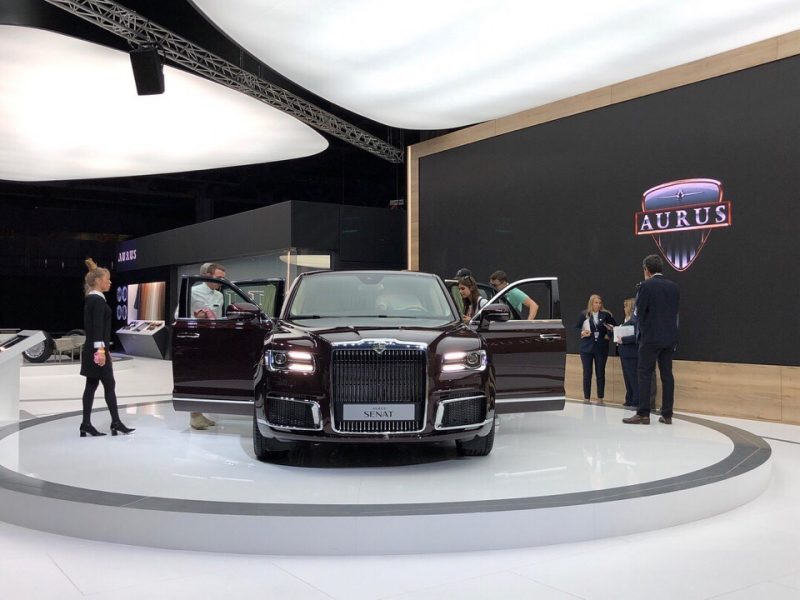 Московский Международный Автосалон. Главное разочарование индустрии?