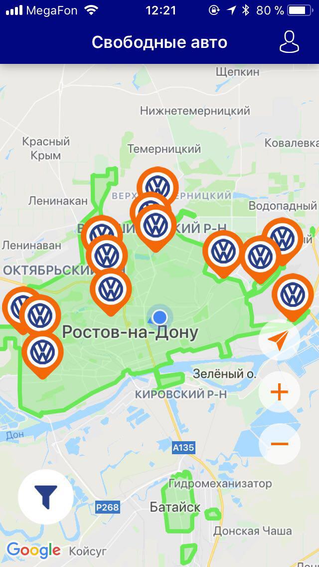 Что известно о ростовском каршеринге Bestcar — фото 7