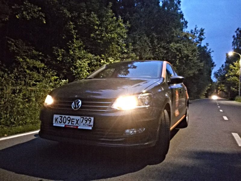 Volkswagen Polo от каршеринга Делимобиль: Мечты сбываются