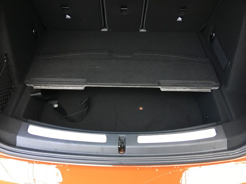 Каршеринг МатрёшCar и Mini Countryman: Британец в городе — фото 7