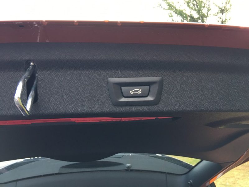 Каршеринг МатрёшCar и Mini Countryman: Британец в городе — фото 8