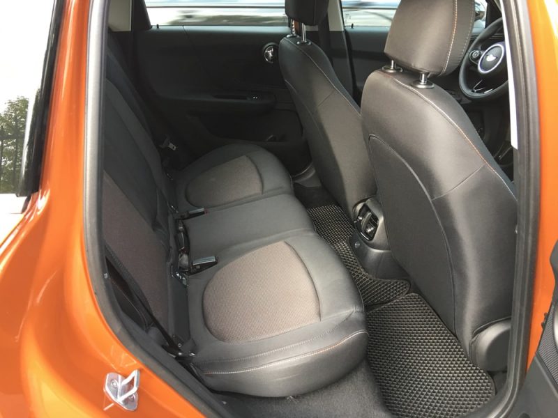 Каршеринг МатрёшCar и Mini Countryman: Британец в городе — фото 9